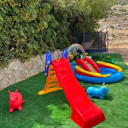 Kallithea Villa Koskinou (Rhodes)